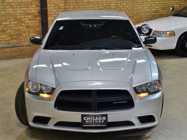 Dodge Charger 2013 photo 4